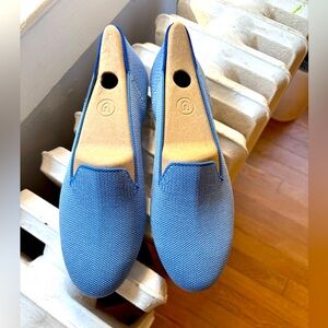 Rothy's Loafer in Tide Pool. Excellent Condition.